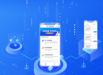 泰安入泰返泰報備系統(tǒng)