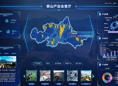 產(chǎn)業(yè)會客廳