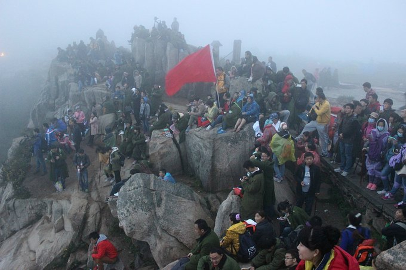 AI機(jī)器視覺(jué)-識(shí)別景區(qū)客流量