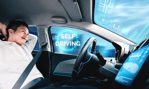 無人駕駛 無人駕駛