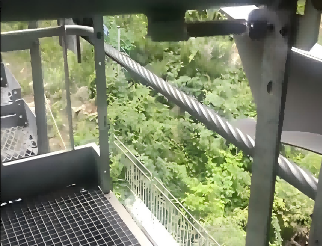 運(yùn)輸設(shè)備外觀(guān)缺陷場(chǎng)景檢測(cè)方案